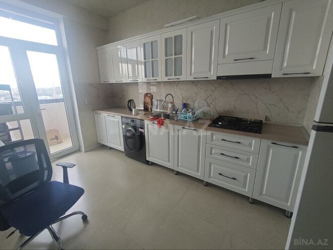 İcarəyə verilir 2 otaqlı yeni tikili 85 m², Azadlıq Prospekti m., photo 9 from 15