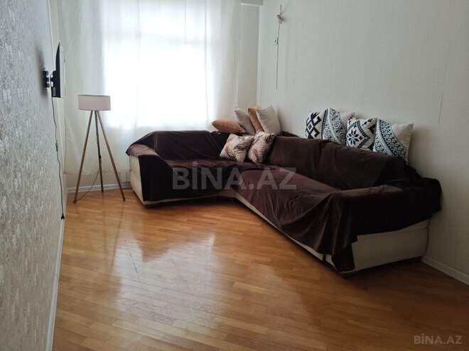 İcarəyə verilir 2 otaqlı yeni tikili 85 m², Azadlıq Prospekti m., photo 4 from 15