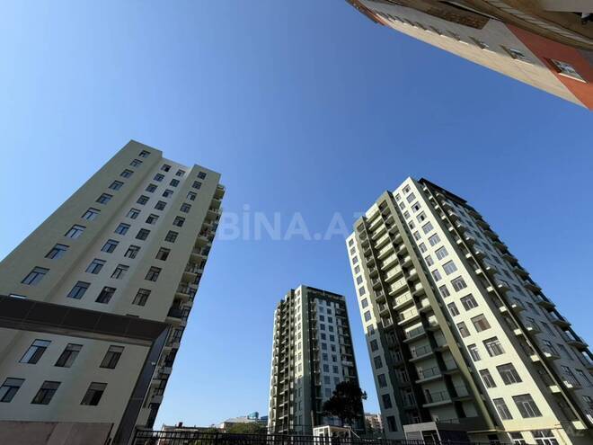 Satılır 3 otaqlı yeni tikili 107 m², Nizami m., photo 4 from 14