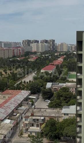 Satılır 3 otaqlı yeni tikili 107 m², Nizami m., photo 5 from 14