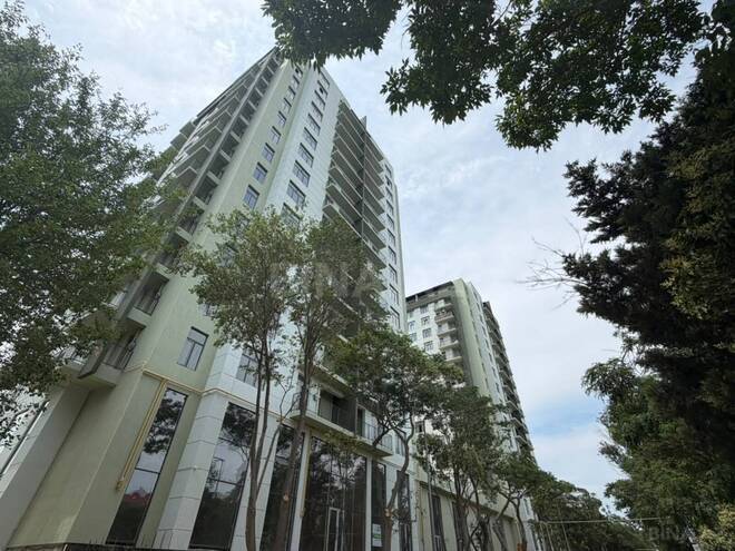 Satılır 3 otaqlı yeni tikili 107 m², Nizami m., photo 1 from 14