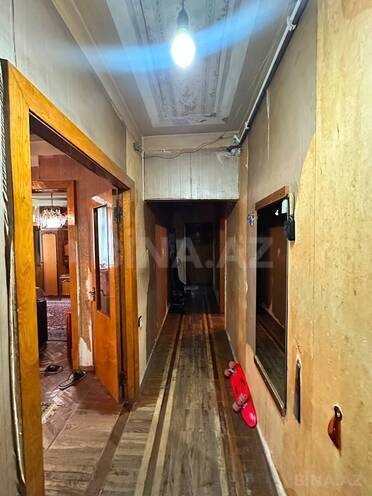 Satılır 5 otaqlı köhnə tikili 120 m², Həzi Aslanov m., photo 16 from 17
