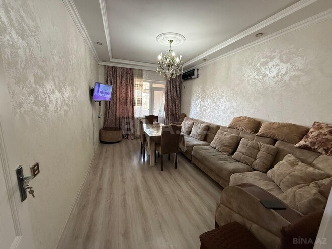 Satılır 2 otaqlı köhnə tikili 50 m², Həzi Aslanov m., photo 1 from 9
