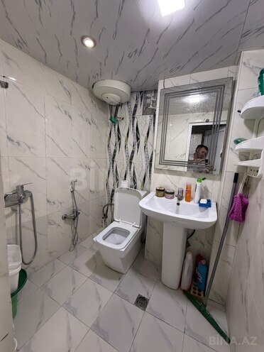 Satılır 2 otaqlı köhnə tikili 50 m², Həzi Aslanov m., photo 8 from 9