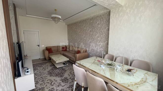 Продаётся 2-комн. новостройка 56 м², м. Ази Асланов, photo 3 from 19