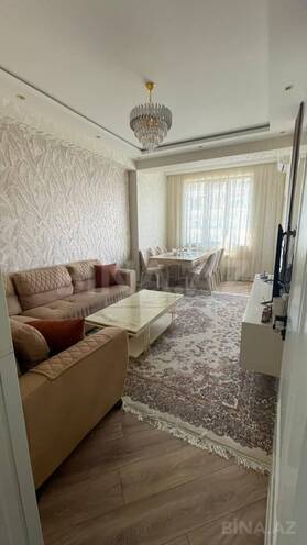 Продаётся 2-комн. новостройка 56 м², м. Ази Асланов, photo 1 from 19