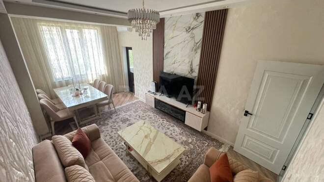 Продаётся 2-комн. новостройка 56 м², м. Ази Асланов, photo 4 from 19