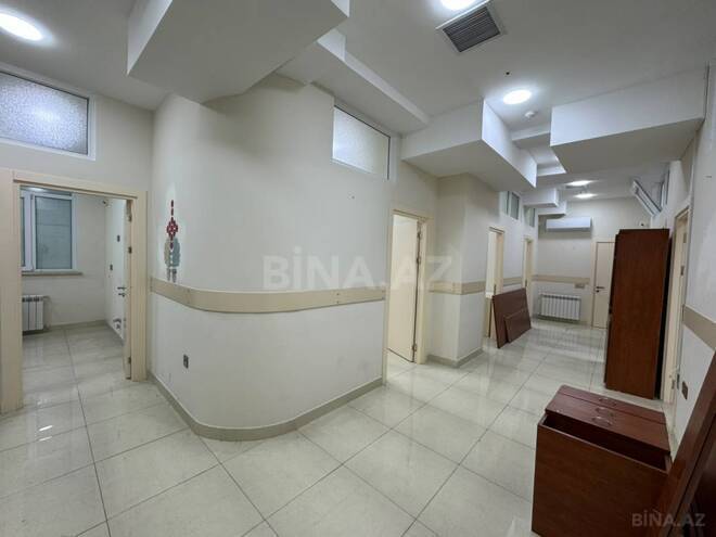 İcarəyə verilir 7 otaqlı ofis 180 m², Nərimanov r., photo 1 from 17