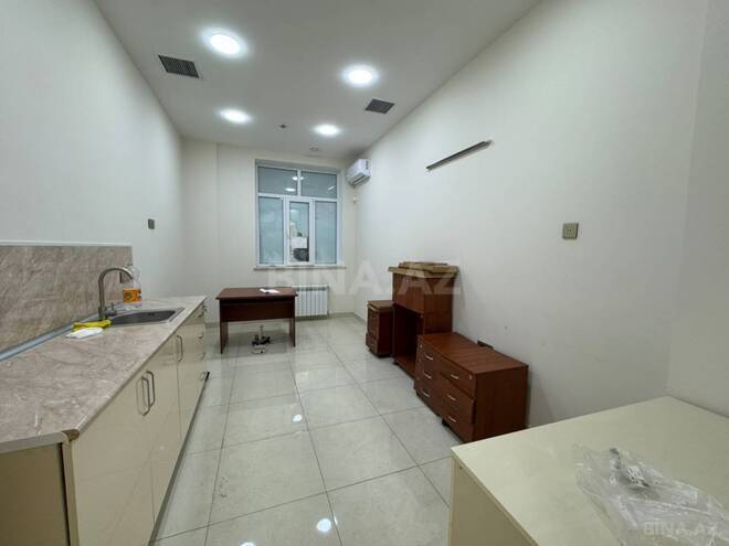 İcarəyə verilir 7 otaqlı ofis 180 m², Nərimanov r., photo 6 from 17