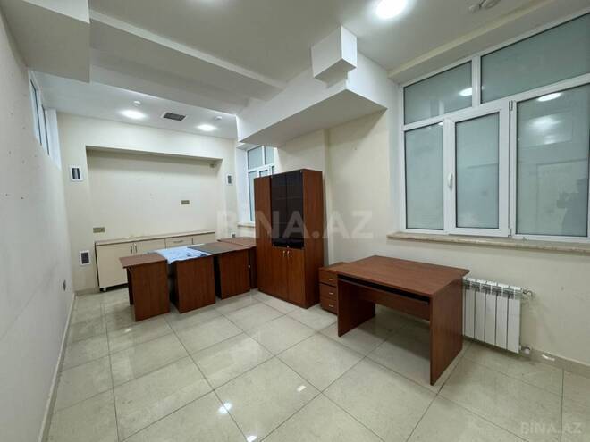 İcarəyə verilir 7 otaqlı ofis 180 m², Nərimanov r., photo 4 from 17