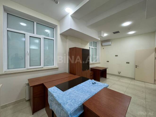 İcarəyə verilir 7 otaqlı ofis 180 m², Nərimanov r., photo 3 from 17