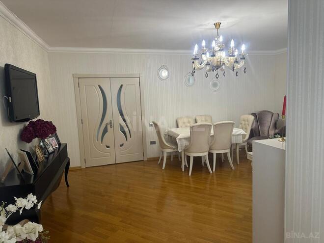 Satılır 4 otaqlı köhnə tikili 110 m², İnşaatçılar m., photo 4 from 32