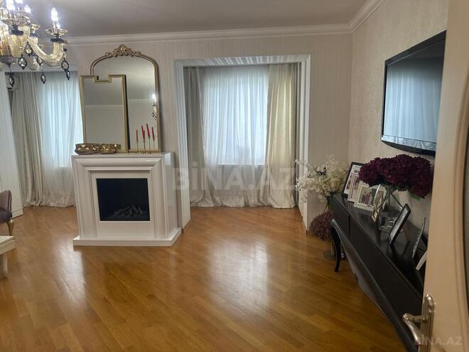 Satılır 4 otaqlı köhnə tikili 110 m², İnşaatçılar m., photo 5 from 32