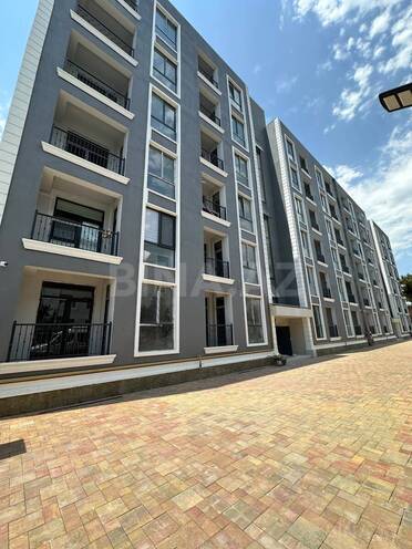 Satılır 2 otaqlı yeni tikili 65 m², Köhnə Günəşli q., photo 11 from 12