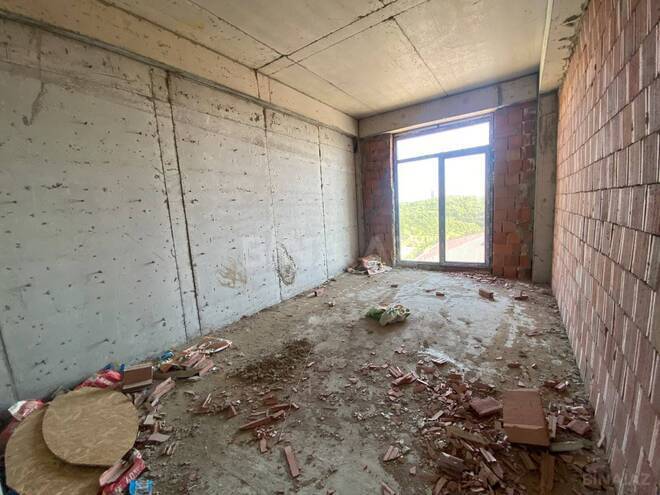 Satılır 3 otaqlı yeni tikili 114 m², Həzi Aslanov m., photo 9 from 13