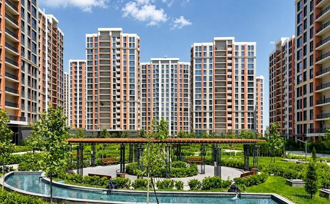 Satılır 2 otaqlı yeni tikili 60 m², Yeni Yasamal q., photo 1 from 6