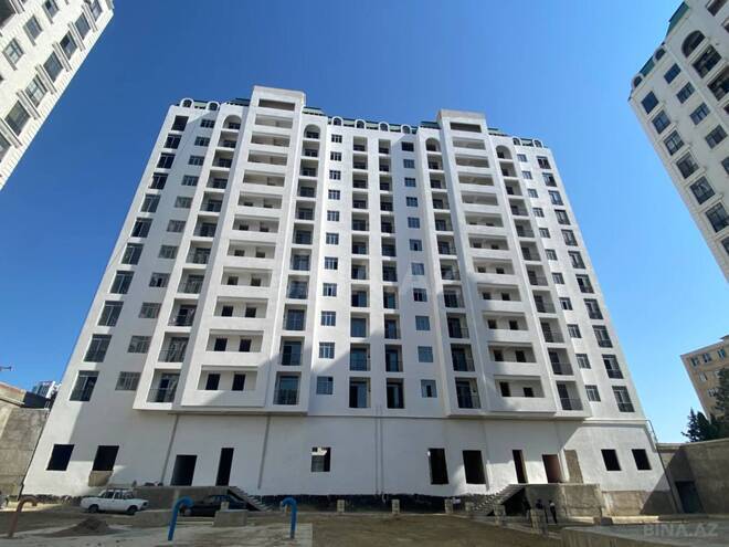 Satılır 3 otaqlı yeni tikili 114 m², Həzi Aslanov m., photo 3 from 13