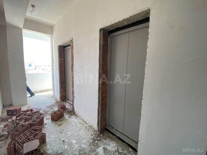 Satılır 3 otaqlı yeni tikili 114 m², Həzi Aslanov m., photo 4 from 13