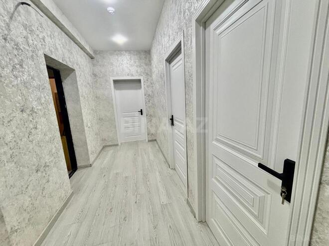 İcarəyə verilir 3 otaqlı yeni tikili 90 m², 20 Yanvar m., photo 10 from 14