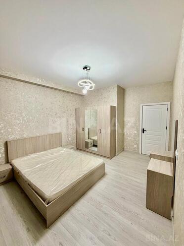 İcarəyə verilir 3 otaqlı yeni tikili 90 m², 20 Yanvar m., photo 7 from 14