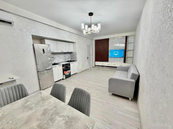 İcarəyə verilir 3 otaqlı yeni tikili 90 m², 20 Yanvar m., photo 1 from 14