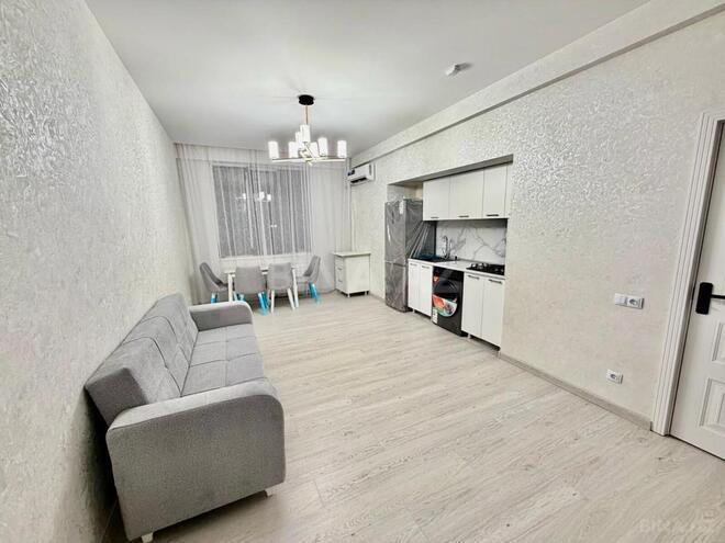 İcarəyə verilir 3 otaqlı yeni tikili 90 m², 20 Yanvar m., photo 4 from 14