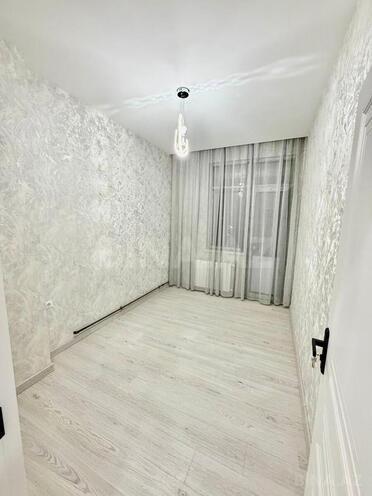 İcarəyə verilir 3 otaqlı yeni tikili 90 m², 20 Yanvar m., photo 8 from 14