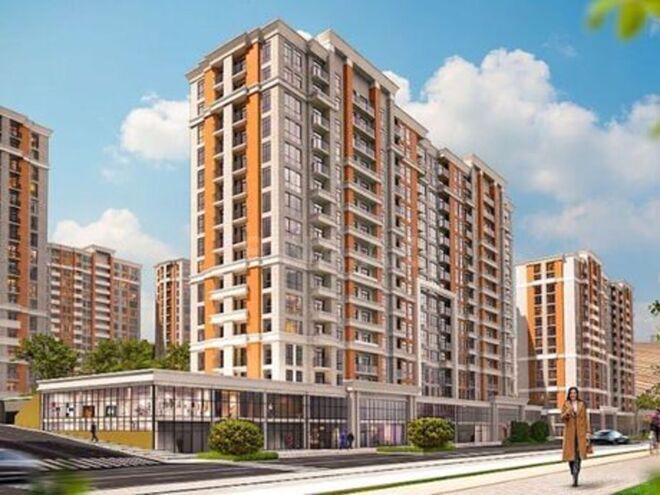 Satılır 2 otaqlı yeni tikili 60 m², Yeni Yasamal q., photo 5 from 6