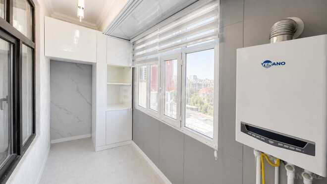 Продаётся 3-комн. вторичка 65 м², м. Нефтчиляр, photo 10 from 13