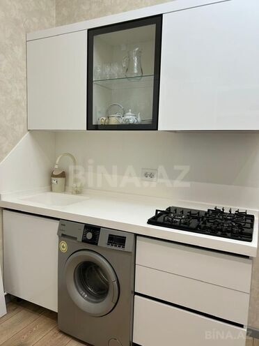 Сдаётся 2-комн. новостройка 90 м², м. Гянджлик, photo 17 from 22