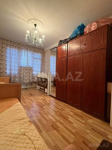 İcarəyə verilir 2 otaqlı köhnə tikili 46 m², Yasamal q., photo 11 from 18