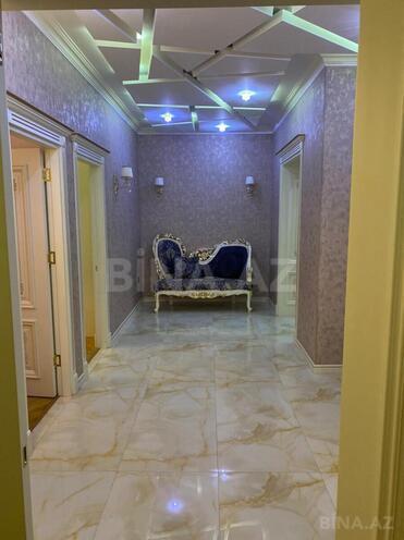 İcarəyə verilir 3 otaqlı yeni tikili 144 m², 8 Noyabr m., photo 7 from 26