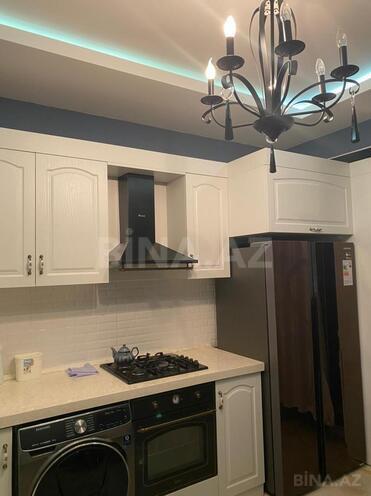 İcarəyə verilir 3 otaqlı yeni tikili 144 m², 8 Noyabr m., photo 16 from 26