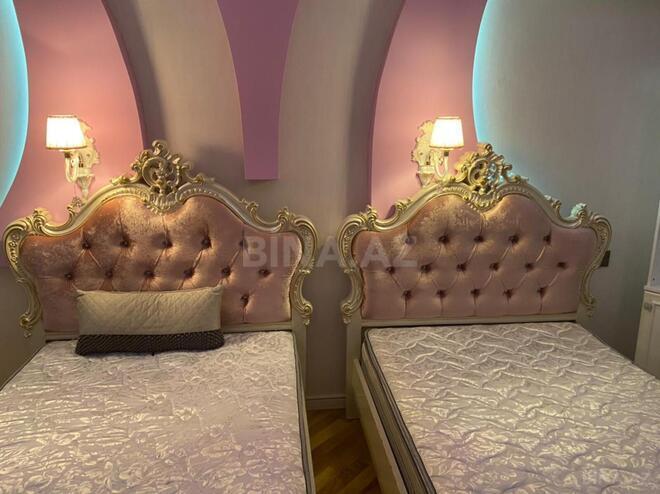 İcarəyə verilir 3 otaqlı yeni tikili 144 m², 8 Noyabr m., photo 22 from 26