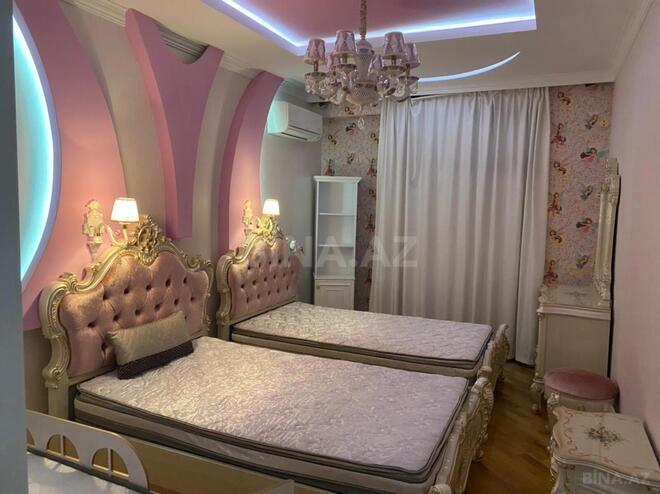 İcarəyə verilir 3 otaqlı yeni tikili 144 m², 8 Noyabr m., photo 12 from 26