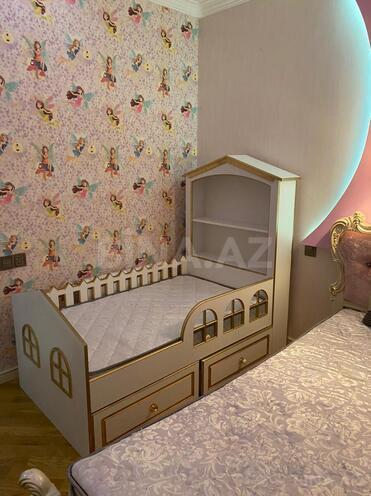 İcarəyə verilir 3 otaqlı yeni tikili 144 m², 8 Noyabr m., photo 13 from 26