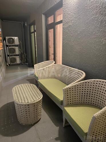 İcarəyə verilir 3 otaqlı yeni tikili 144 m², 8 Noyabr m., photo 25 from 26