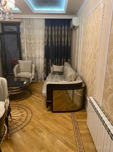 İcarəyə verilir 3 otaqlı yeni tikili 144 m², 8 Noyabr m., photo 4 from 26