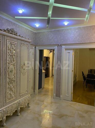 İcarəyə verilir 3 otaqlı yeni tikili 144 m², 8 Noyabr m., photo 18 from 26
