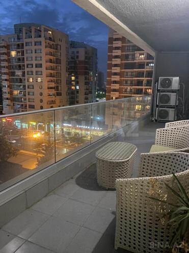 İcarəyə verilir 3 otaqlı yeni tikili 144 m², 8 Noyabr m., photo 10 from 26