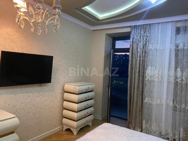 İcarəyə verilir 3 otaqlı yeni tikili 144 m², 8 Noyabr m., photo 19 from 26