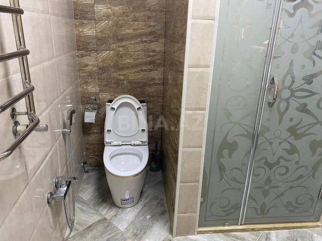 İcarəyə verilir 3 otaqlı yeni tikili 144 m², 8 Noyabr m., photo 23 from 26