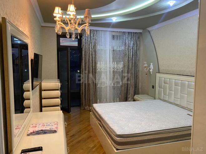 İcarəyə verilir 3 otaqlı yeni tikili 144 m², 8 Noyabr m., photo 24 from 26