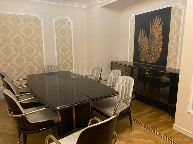 İcarəyə verilir 3 otaqlı yeni tikili 144 m², 8 Noyabr m., photo 1 from 26