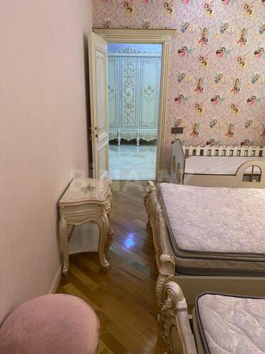 İcarəyə verilir 3 otaqlı yeni tikili 144 m², 8 Noyabr m., photo 14 from 26