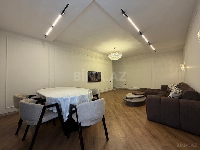 İcarəyə verilir 4 otaqlı yeni tikili 228 m², Memar Əcəmi m., photo 5 from 29