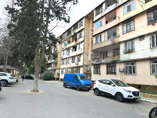 Satılır 2 otaqlı köhnə tikili 35 m², Bakıxanov q., photo 19 from 23