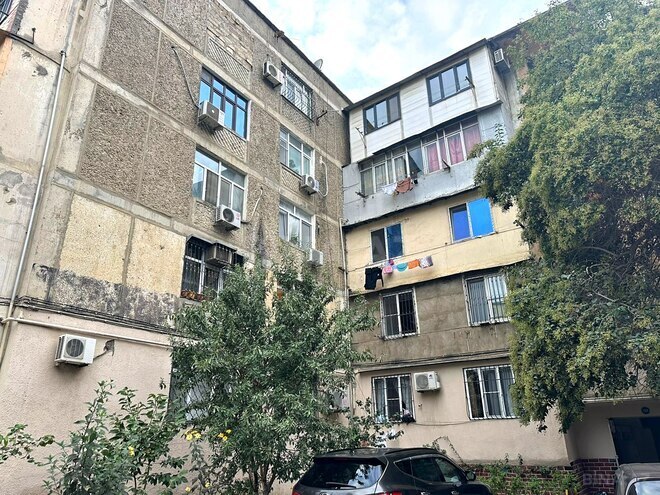 Satılır 2 otaqlı köhnə tikili 35 m², Bakıxanov q., photo 21 from 23