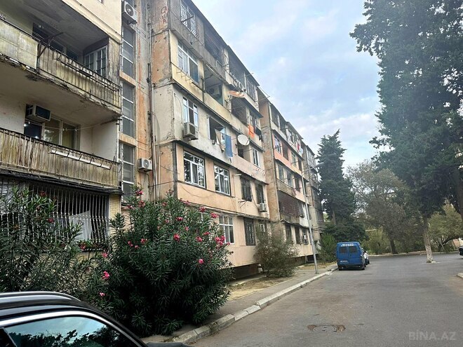 Satılır 2 otaqlı köhnə tikili 35 m², Bakıxanov q., photo 22 from 23