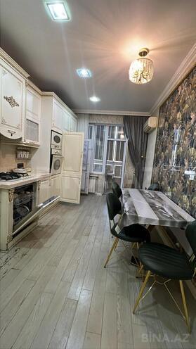 İcarəyə verilir 4 otaqlı yeni tikili 228 m², Memar Əcəmi m., photo 11 from 29